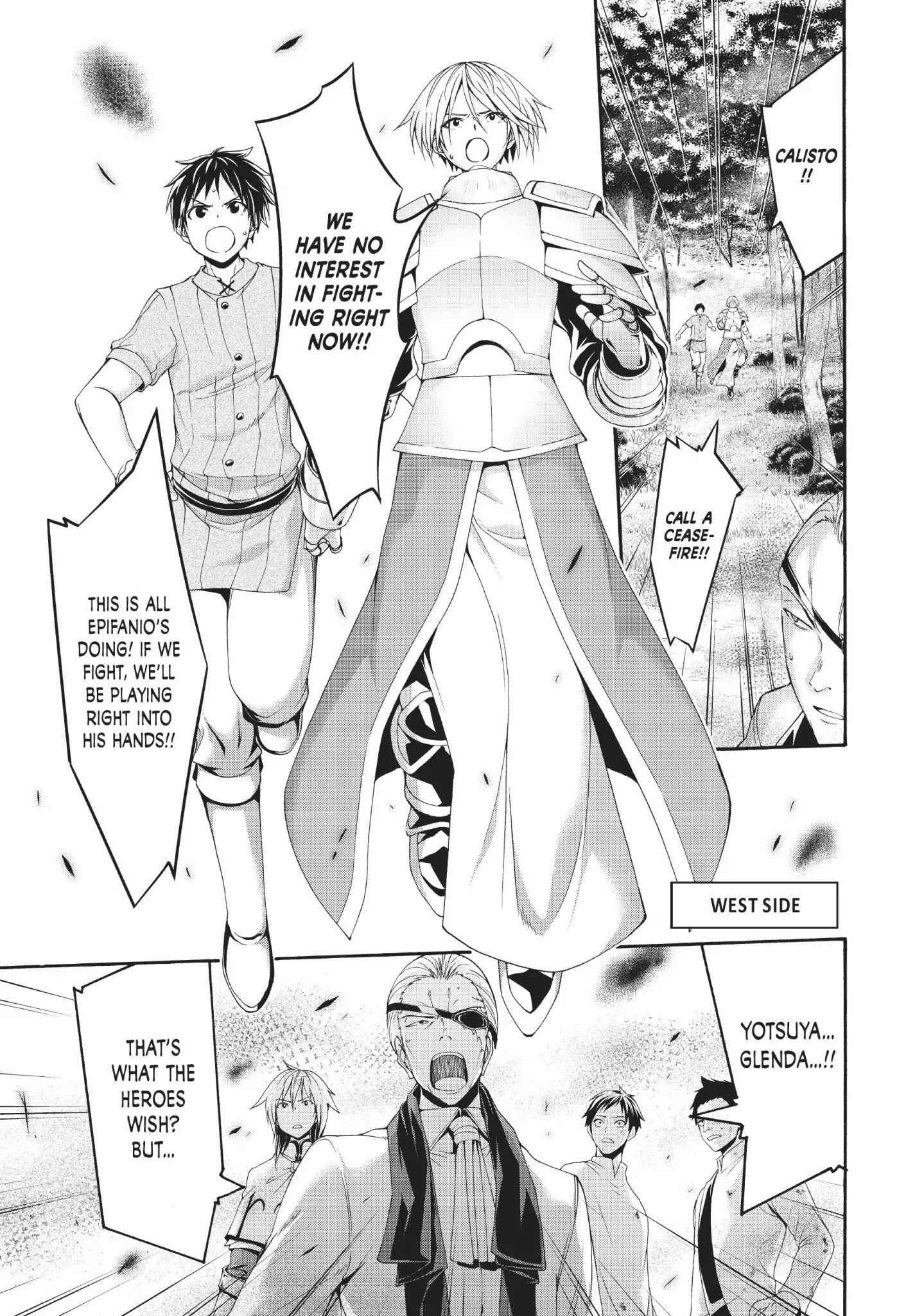 I'm standing on 1,000,000 lives Chapter 39 11